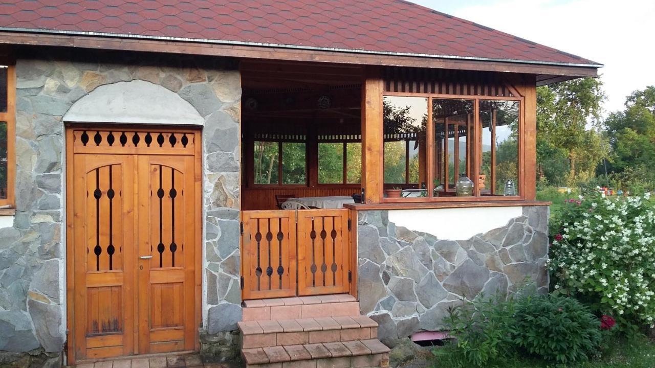 Albinuta Guesthouse Ozun 外观 照片