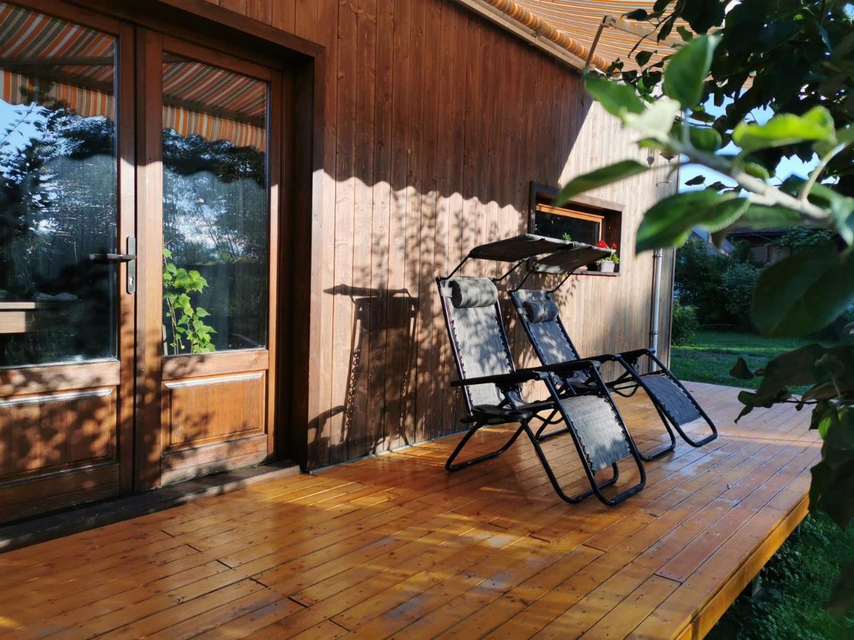 Albinuta Guesthouse Ozun 外观 照片